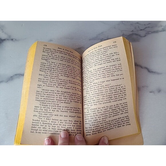 Stars In Your Eyes By Emilie Loring Paperback - Picture 7 of 10